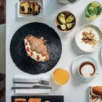 Du Soleil Frühstück - Hotel Du Soleil